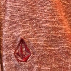 Volcom long sleeve shirt Small